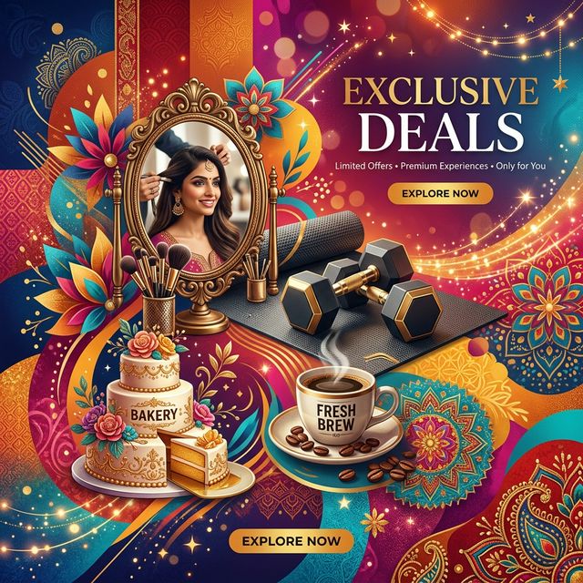 Exclusive Deals